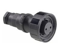 Bulgin PX0736/S Connettore circolare Presa dritta Tot poli: 2 Serie (connettor