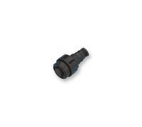 BULGIN - PX0736/S - Presa Sigillata 2 Vie Connettore Circolare Industriale