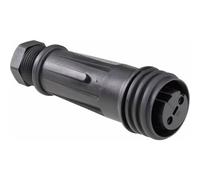 Bulgin PX0921/02/S Connettore circolare Presa dritta Tot poli: 2 Serie (connet
