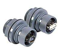 Bulgin PXP6043/A Presa USB da incasso di tipo A Presa Buccaneer 6000 Contenut