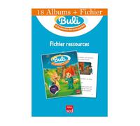 BULI ET LA PLANETE DES MOTS PERDUS - 18 romans + FR