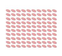 Bulk 100/180/240 Fogli Lucidatura Per Chiodi Superfici A Grana Fine Per Modellare La Durata Della Durata Del Salone Traveling Friendly Pack Home & Salon Unghie Accessori