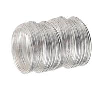 Bulk 100 Fashion Argento Ultra Sottile Hoop Bracelet Cuff Wrist Bangle Wristband