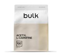 Bulk Acetil L carnitina 500g 666 porzioni