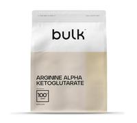 Bulk Arginina alfa-chetoglutarato, 3000 mg a porzione, 500g, 166 porzioni