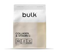 Bulk Collagen and Vitamin C Powder, Mango, 500 g