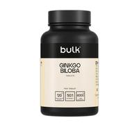 Compresse di Ginkgo Biloba Bulk 60 St