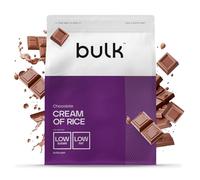 Bulk Cream of Rice, Gluten Free Carbohydrate, Chocolate, 1 kg