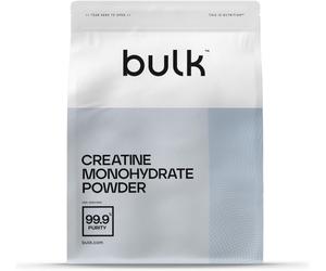 Bulk Creatin Monohydrat Pulver Geschmacksneutral 500 g
