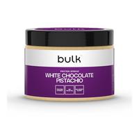 Bulk Crema spalmabile proteica, Cioccolato bianco e pistacchio, 500 g