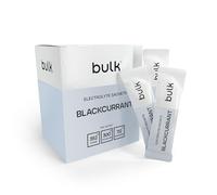 Bulk Electrolyte Sachets, Blackcurrant Flavour, 350g, Box of 30, Rapid Hydration, Supports Muscle Function & Reduces Fatigue, Essential Electrolytes
