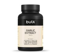 Bulk Estratto di aglio Compresse da 400 mg, 1000 mg, integratore di aglio inodore ad resistenza, 270 Compresse, 270 porzioni