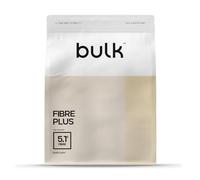 Bulk Fibre Plus, Unflavoured, 240g, 30 Servings, Supports Digestive & Gut Health, Soluble & Insoluble Fibre, Aids Bowel Health, Vegan