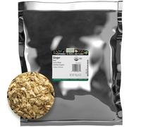 Bulk Ginger Root, Cut & Sifted Certified Organic - 470ml - Bulk