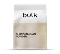 Bulk Glucomannan Powder, Konjac, 1 kg, Packaging May Vary, 666 Porzioni
