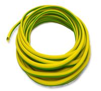 Bulk Hardware BH01485 Cavo di Messa Terra,Verde giallo