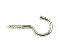 Bulk Hardware BH01600 Gancio per Tende, Set di 200 Pezzi