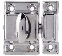 Bulk Hardware BH02199 Chiavistello con Meccanismo a Rotazione