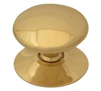 Bulk Hardware BH02555 Pomello per Sportelli di Armadi e Credenze, 50 mm