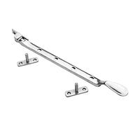 Bulk Hardware BH03013 Ferma-Battente per Finestre Stile Vittoriano