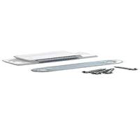 Bulk Hardware BH05130 resistente magnetico cattura armadio piccolo 4,5 kilogram Pull, set da 10 pezzi