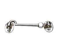 Bulk Hardware BH05647 Gancio Fermaporta per Cabine o Armadi,