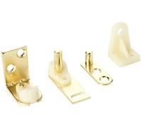 Bulk Hardware BH05732 Kit Cerniere con Perno per Porte Stile Saloon