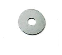 Bulk Hardware BH06099 Penny riparazione parafango rondella 38 mm diametro x 6 mm foro, set di 25 pezzi