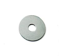 Bulk Hardware BH06110 Penny riparazione parafango rondella 38 mm diametro x 8 mm foro, set di 50 pezzi