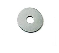 Bulk Hardware BH06113 Penny riparazione parafango rondella 19 mm diametro x 5 mm foro, set di 50 pezzi