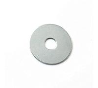 Bulk Hardware BH06114 Penny riparazione parafango rondella 19 mm diametro x 6 mm foro, set di 50 pezzi