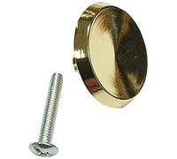 Bulk Hardware BH06130 credenza armadio maniglia bombata EB metallo 32 mm, set da 4 pezzi