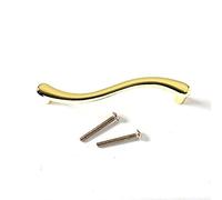 Bulk Hardware BH06164 armadio cabinet Handle Pull s-style 96 mm EB, set da 4 pezzi