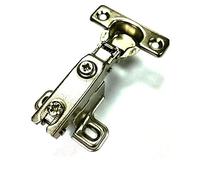 Bulk Hardware BH06258 cerniera 26 mm 95 gradi Soft Close Zp slide-on inserto, set da 20 pezzi