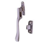 Bulk Hardware, chiusura a tavellino in stile vittoriano per battente, con cromatura lucida, BH05928