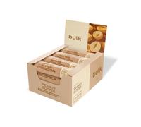 Bulk Macro Munch Barretta Proteica | White Chocolate Peanut Butter | 12 x 62g | 20g di proteine per barretta | Basso contenuto di zuccheri | Ricca di fibre | Triplo strato | Perfetta fuori casa