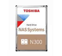 Toshiba N300 NAS System 3.5" 10 TB Serial ATA III