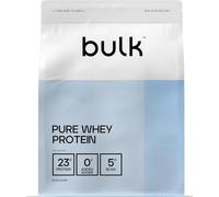 Bulk Pure Whey Protein Powder, Vanilla, 1kg