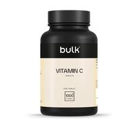 Bulk Vitamin C Tablets, 1000 mg, Pack of 90 | 90 Porzioni