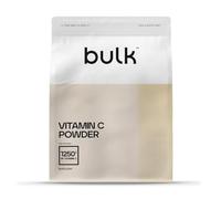 Bulk Vitamina C in Polvere, 100% Acido Ascorbico, Senza Aroma, Supporta il Sistema Immunitario e il Metabolismo Energetico, Adatto a Vegani e Vegetariani, 500 g