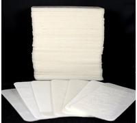 Bulk White Oplatki Christmas Wafers (100 Count) by Church Supply Warehouse