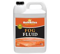 BulkBliss Fluido per macchine per fumo e liquido per nebbia - Premium DJ, Event e Halloween Fog Juice, densità media (galloni (14 once)