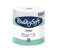 Bobina Asciugatutto Comfort Bulky Soft - 2 Veli - 800 Strappi - 55927.E11 (Bianc