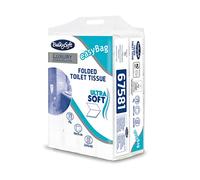 Carta igienica intercalata Bulkysoft Excellence Easy Bag conf. 40x224 fogli 190x