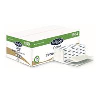 BULKYSOFT CARTA ASCIUGAMANI Z FOLD 150 PEZZI X 25 CONFEZIONI