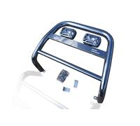 Bull Bar A Bar Cromato SUS 304 60mm Vivaro 2002-2014 Rimovibile