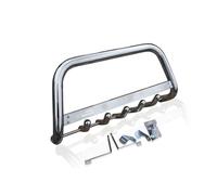Bull BAR A Barra Con Staccabile Logo Centrale Piastra Per peugeot boxer 2014+