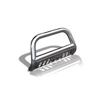 Bull BAR A Barra Per nissan navara D23/np300 2016 + Basso Inox Accessori