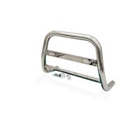 Bull BAR A Barra - Staccabile Centrale Logo Piastra Per Renault trafic 2002 -