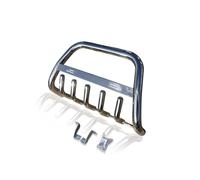 Bull BAR A Barra Staccabile Logo Centrale Piastra Per peugeot partner tepee